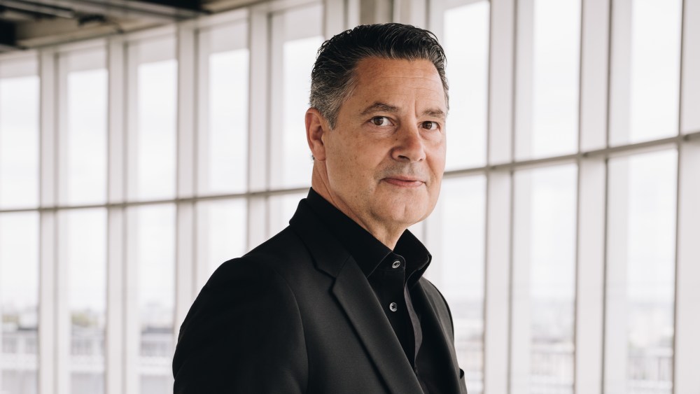 Christian Kurtzke, CEO of Together Group, who believes in the future of "intangible luxury."