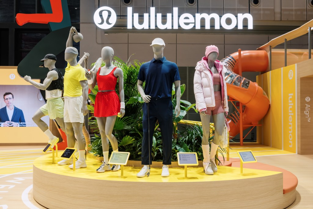 Bad Buzz and Disappointing Product Launches Hit Lululemon in Q1