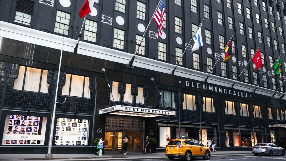 Bloomingdale's 59th Street