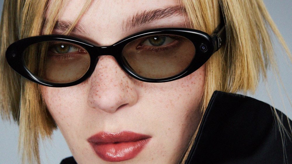 Gentle Monster's new frames with Google and Samsung.