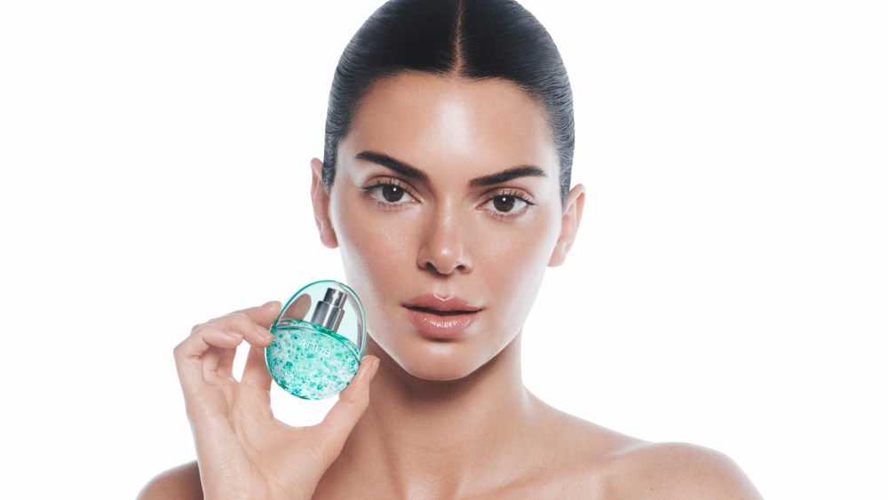 Kendall Jenner for Anua