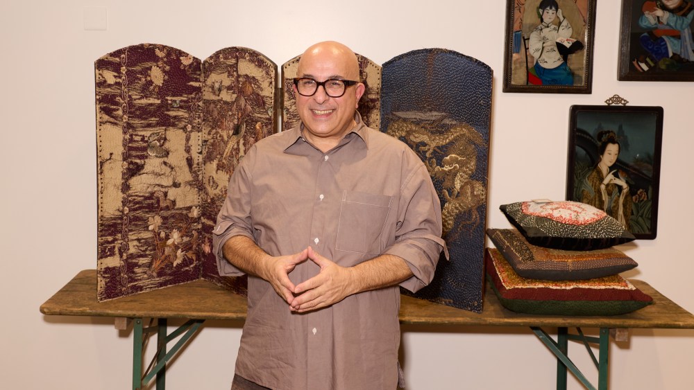 Walid al Damirji of By Walid