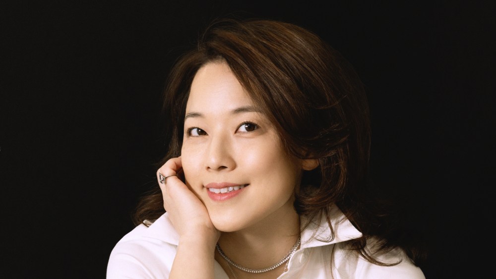 Jung Yoon, Michael Kors svp of global sourcing