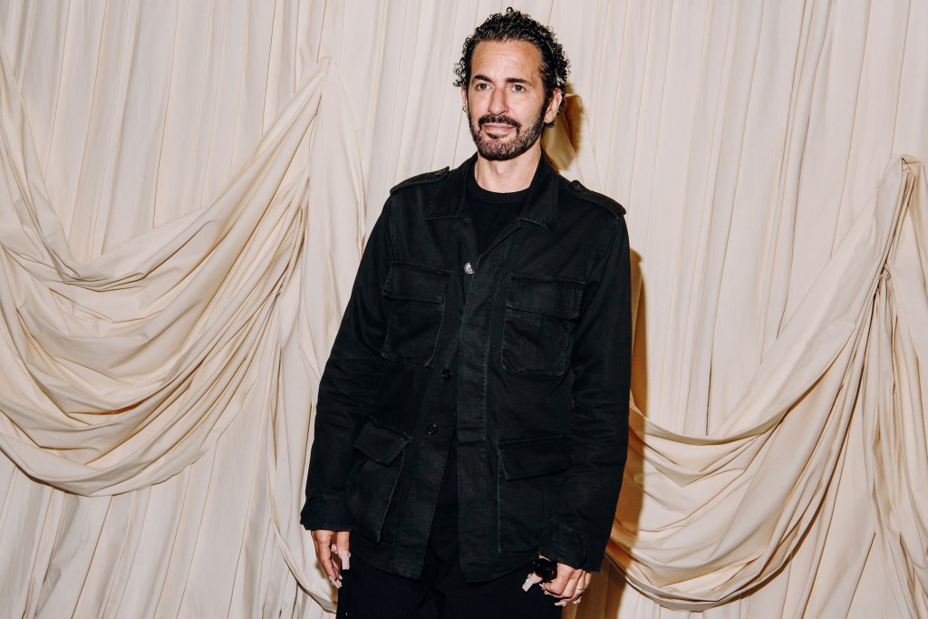 In Marc Jacobs, G-III CEO Morris Goldfarb Sees ‘Cultural Relevance’ Not ‘Cash Cow’