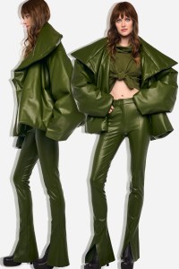 Norma Kamali Resort 2027 Collection