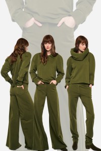 Norma Kamali Resort 2027 Collection