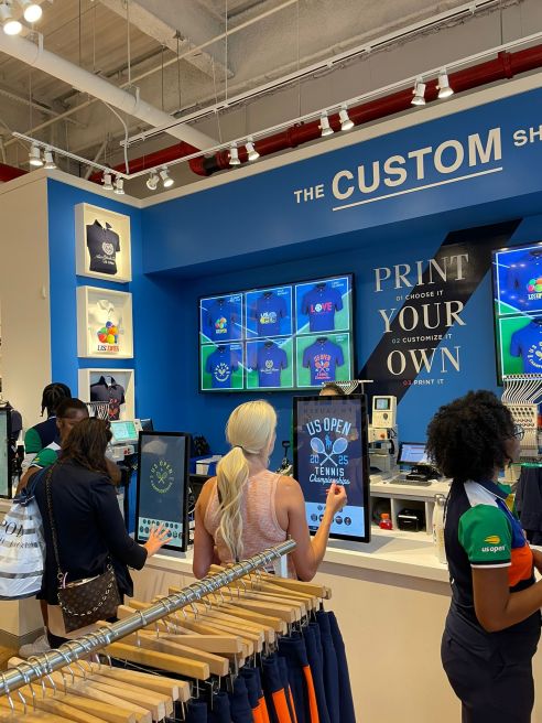 The expansion of these types of services is appealing to consumers who are increasingly seeking ways to interact with their favorite brands.